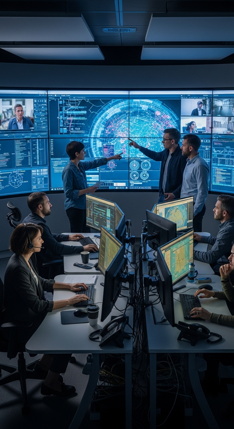 Our Professional Team