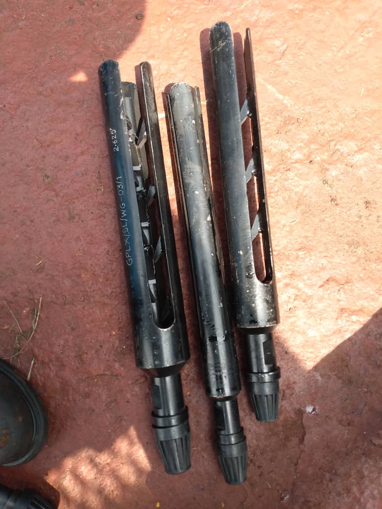 Slickline Data Thumbnail 5