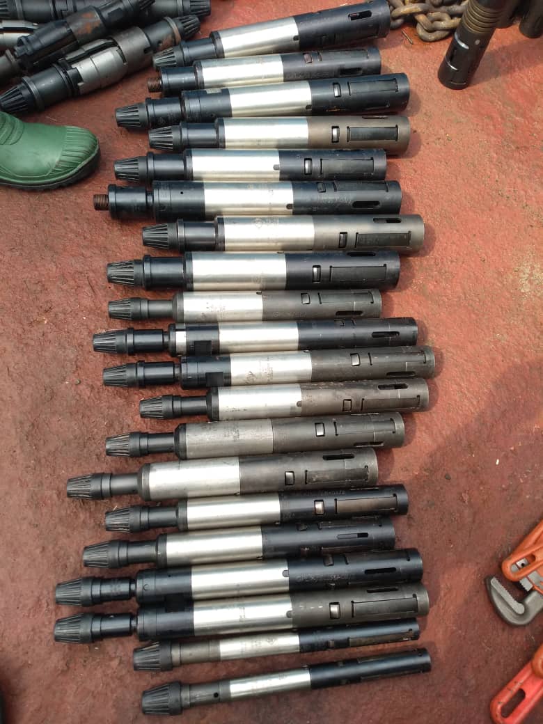 Slickline Data Thumbnail 5