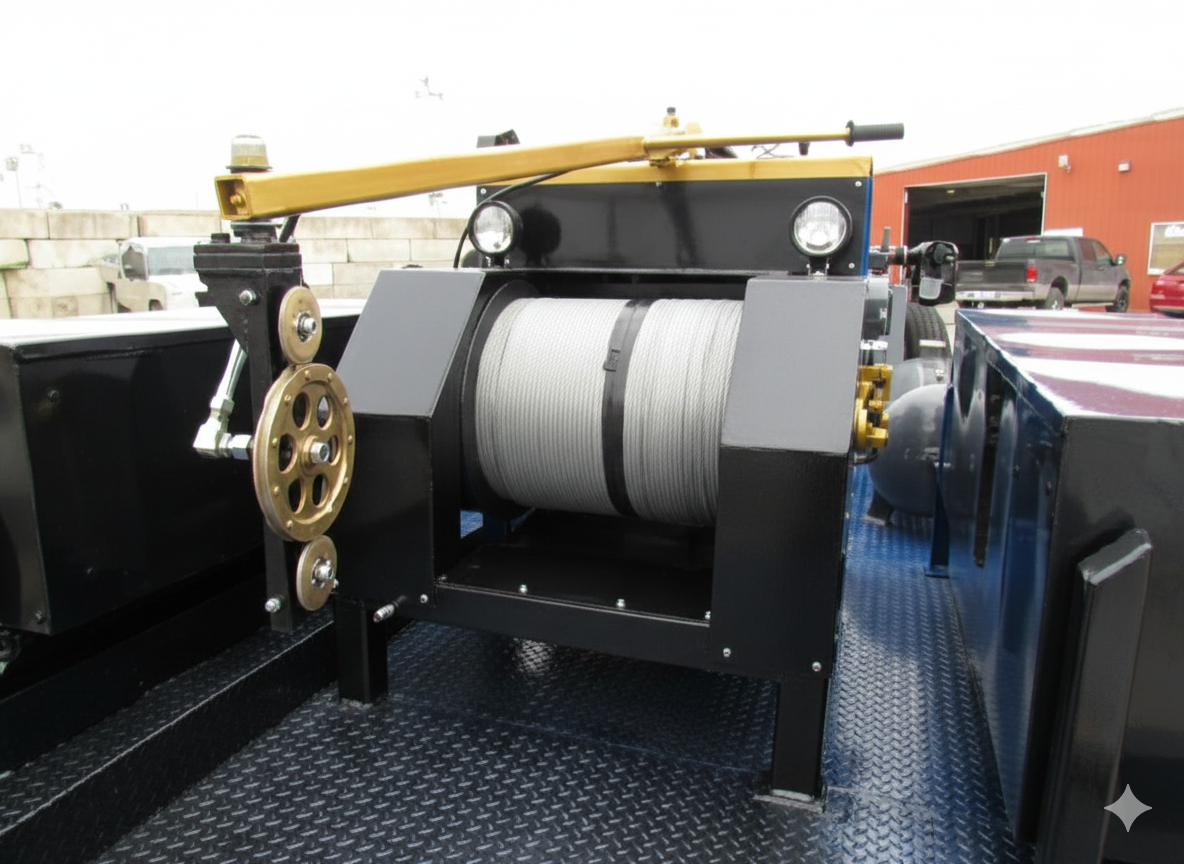 Slickline Control Thumbnail 3