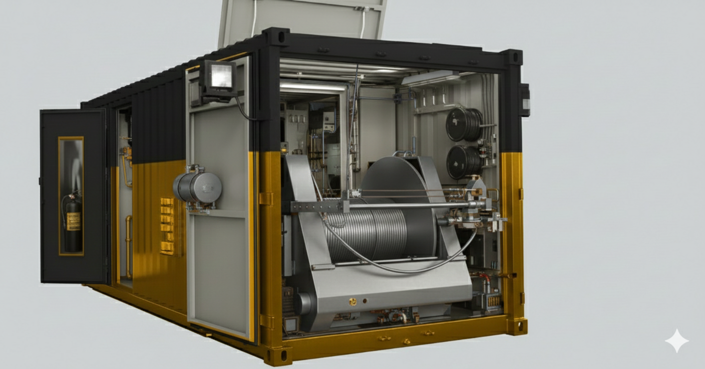 Slickline Data Thumbnail 5