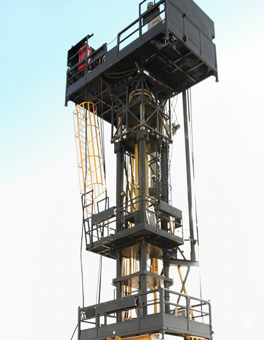 Snubbing Unit Thumbnail 3